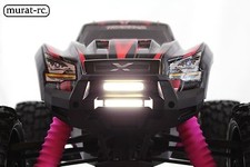 Front Double LED Light Bar For Traxxas X-MAXX 6S 8S waterproof by murat-rc