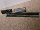 Audi TT 8N 1998-2006 Mk1  Dash Glovebox Trim, Carbon Fiber Hydro Dipped