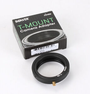 T MOUNT ADAPTER FOR OLYMPUS OM MOUNT/205730