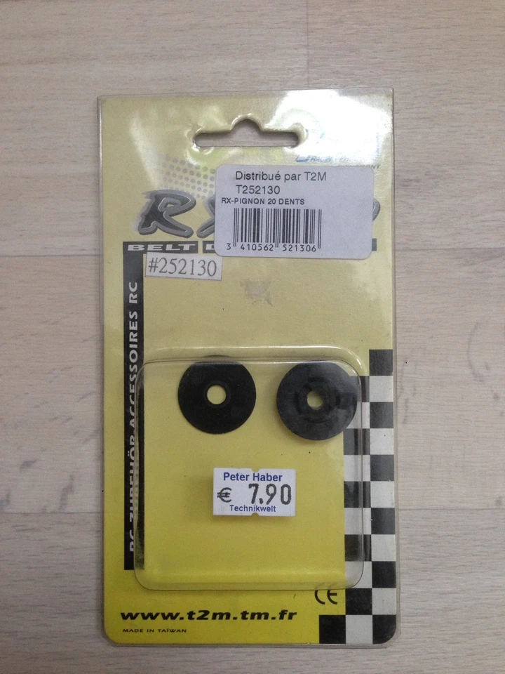 t2m rx-10 Ersatzteile / Zahnräder - Bild 1 von 1