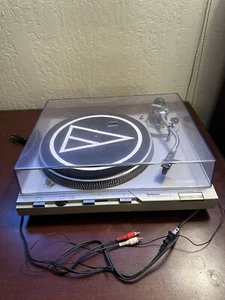 Technics SL-D3 Direct Drive Automatic Turntable w/QLM 34 MK III Cartridge - Picture 1 of 11