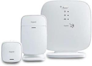 Juego de sistema de alarma Gigaset Homecoming (L36851-W2551-R141) - Imagen 1 de 11
