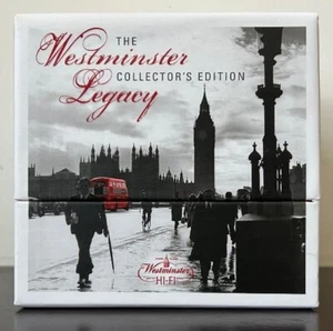 The Westminster Legacy Collector’s Edition: 40-CD Box Set - Picture 1 of 7
