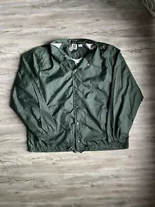 Franklin 90s Windbreaker Crewneck Size L Men’s - Picture 1 of 3