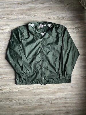 Cortavientos Franklin años 90 cuello redondo talla L para hombre Foto 1 de 3