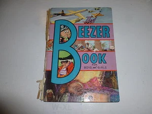 The BEEZER BOOK Annual - Year 1963 - UK Annual - Imagen 1 de 12
