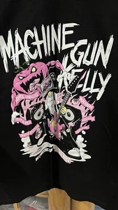 Machine Gun Kelly Mainstream Sellout '22 Konzert T-Shirt.  - Bild 1 von 4