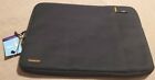 Tomtoo Laptop Sleeve For Mac Book/ Mac Book Air Pro 13" Long Black