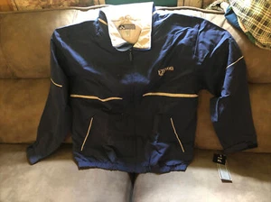 Chaqueta Storm Creek para hombre bolsillos XL con cremallera completa rompevientos - Imagen 1 de 7