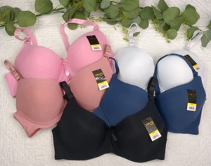 Lot of 5 NWT Violas Secret Bras Womens Size 40D - Picture 1 of 8