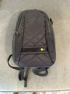 Case Logic DSLR Camera and iPad Backpack Gray - Picture 1 of 14