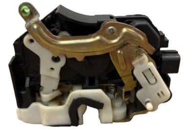 03 04 05 06 07 MITSUBISHI LANCER Left Rear Door Latch Lh SEE PICS OEM: MN159631 - Image 1 of 4