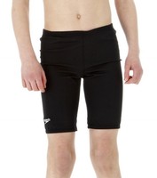 SPEEDO BOYS SWIMMING JAMMERS.NEW BLACK ENDURANCE SWIM SHORTS SCHOOL SWIMMERS 001