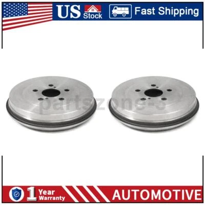 Tambor de freno trasero DuraGo para Toyota Matrix 2008 2007 2006 2005 2004 2003 Foto 1 de 3