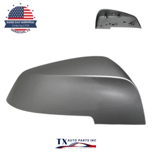 Passenger Side Mirror Cover Cap for BMW F22 F23 F30 F31 F32 F33 F34 Silver Right - Picture 1 of 9