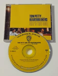 Songs and Music From "She's the One" Tom Petty Like New 1996 CD FREE Shipping - Picture 1 of 9
