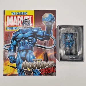 Apocalypse Eaglemoss Special Edition Model Figure Marvel Collection AND Magazine - Picture 1 of 20