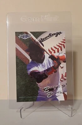 Barry Bonds - 1995 Classic Assets #90 - MINT - Image 1 of 2