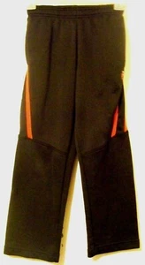 Fila Sport Boys Black Exercise Pants Size Small 8 EUC!!! - Picture 1 of 2