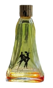 Dorothy Gray FIGURINE Cologne Flasche mit Silhouette Tänzer leer 3oz, mit Deckel - Bild 1 von 7