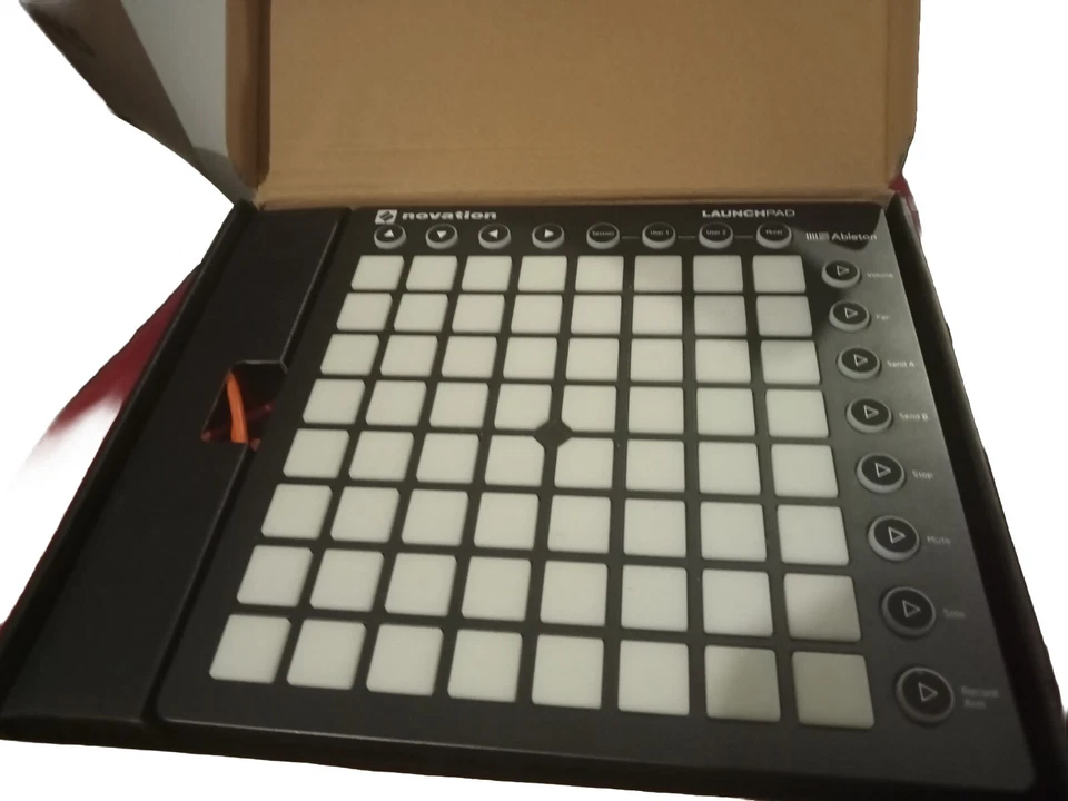 Novation Launchpad MK2 Grid MIDI Controller - Boxed - image 1 of 3