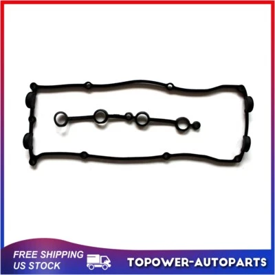 Комплект прокладок крышек клапанов для Nissan Frontier 1998-2004 2,4 л DOHC «KA24DE» - Изображение 1 из 2