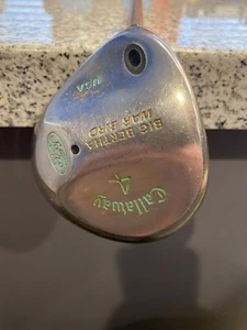 Callaway Big Bertha War Bird S2H2 Ladies LH 4 wood ladies graphite shaft - Picture 1 of 8