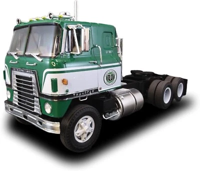 Detailed Cement International Transtar CO-4070A Semi Truck Model for Collectors - Image 1 of 4