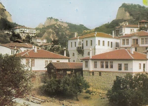 Alte Postkarte - Melnik - Bild 1 von 1