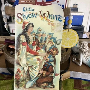 1989 Little Snow White -Softback - Picture 1 of 6