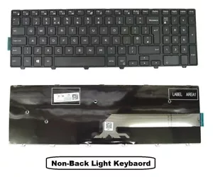 Dell Inspiron 3543 5548 5749 5758 7559 UK Layout Tastatur mit £ Taste N3PXD - Bild 1 von 1