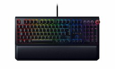razer BlackWidow Elite Gaming Keyboard Green Switches (FRA Layout - AZERTY)