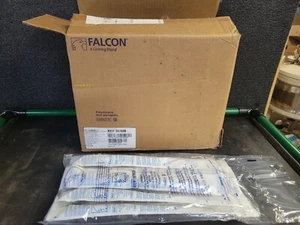 Falcon 100 mL Serological Pipet, Polystyrene, 1.0 Increments, Indiv. Packed Cs50 - Picture 1 of 7