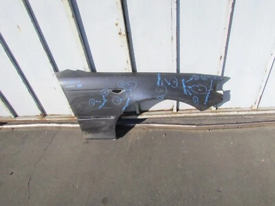 2004-2005-2006 BMW 325CI 2-DOOR / LEFT DRIVER FENDER COVER PANEL BLACK OEM - Image 1 of 4