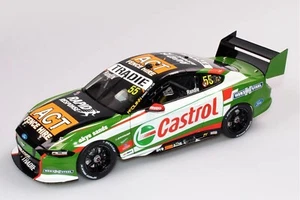 Authentic 1/18 Mustang GT Castrol Racing Thomas Randle 2021 OTR at the Bend MIB - Bild 1 von 5