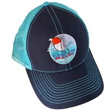Plunge For Special Olympics Trucker Cap Hat Adult Northern California Nevada