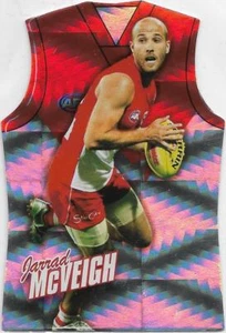 2010 Champions Die Cut (GDC165) Jesse WHITE Sydney - Picture 1 of 1