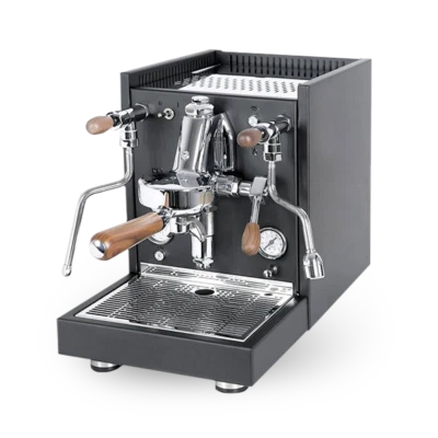 QuickMill Naz Sondermodell Black/Wood