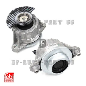 2042404317 OEM FEBI 2pcs L&R Engine bracket For Mercedes E350/400 C350/300 W204 - Picture 1 of 4