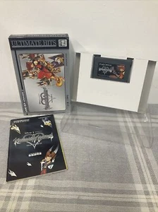 KINGDOM HEARTS Chain Of Memories Dyiney's Gameboy Advance Nintendo Jap - Bild 1 von 11