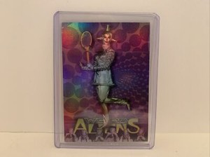 1997 Lost In Space The Classic Series Weird Aliens A3