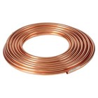 Kupferrohr weich Geglühtes 1х0.2mm-8х1mm Cu-DHP/CW024A im Ring 2.1990 1-50 Meter