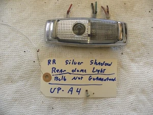 Rolls Royce Silver Shadow Bentley T I II Lucas Rear Dome Light - Picture 1 of 6