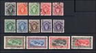 M26628 Zanzibar 1952 Set Good Used Minus 7s50 Sg 339/51 Cat £35