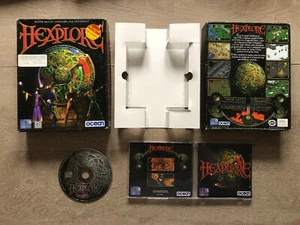 Hexplore PC FR big box carton - Bild 1 von 3