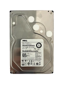 DELL MG03SCA400 012GYY HDD 4TB SAS 6Gb/s 7.2K 3.5" 512 b/s - Picture 1 of 2