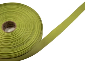 Pistachio Green Grosgrain Ribbon 7/8 inch wide x 10 yards Polyester Crafts B46 - Picture 1 of 3