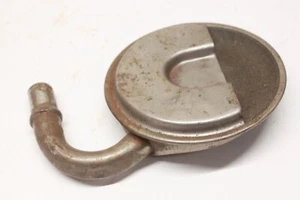 Vintage Chevrolet SBC Small Block V8 Oil Pump Suction Pickup w/ Screen GM Part - Picture 1 of 4