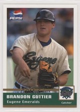 2005 Grandstand Eugene Emeralds Brandon Gottier