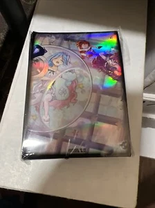 Witchcrafter Yugioh Magnificent Mavens Pack of 70 Card Sleeves (Sealed) - Picture 1 of 1